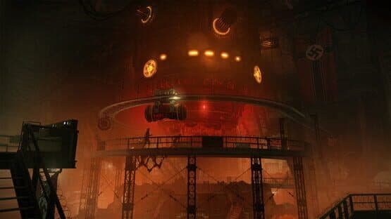 Zombie Army 4: Dead War - Mission 4: Damnation Valley screenshot 4