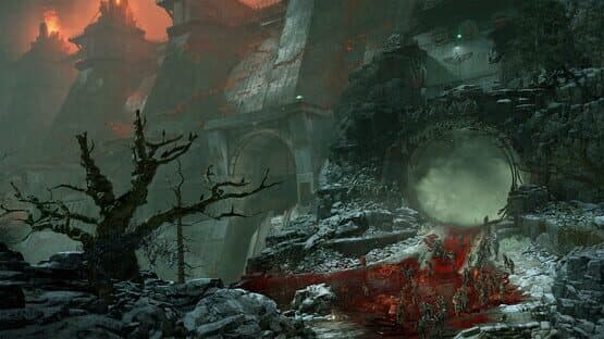 Zombie Army 4: Dead War - Mission 4: Damnation Valley screenshot 3