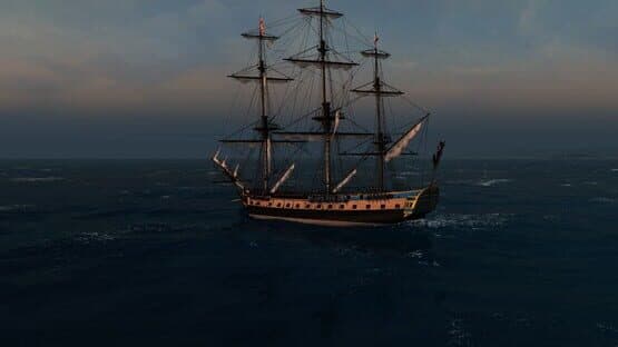 Naval Action: L'Hermione screenshot 2