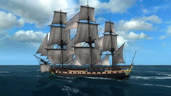 Naval Action: L'Hermione screenshot 3