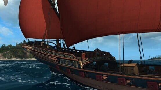 Naval Action: Le Requin screenshot 6