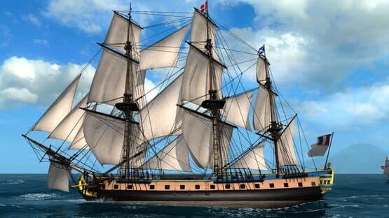 Naval Action: L'Hermione screenshot 5