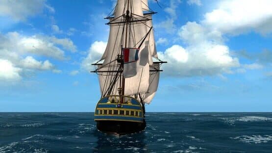 Naval Action: L'Hermione screenshot 6