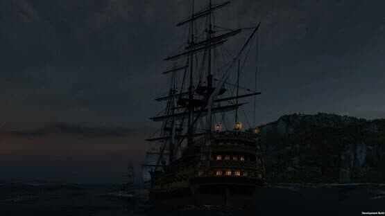 Naval Action: HMS Victory 1765 screenshot 6