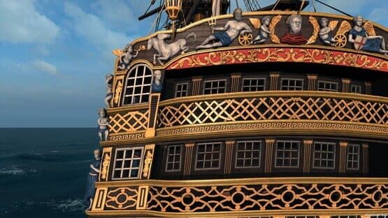 Naval Action: HMS Victory 1765 screenshot 2