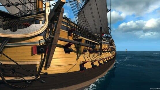 Naval Action: HMS Victory 1765 screenshot 3