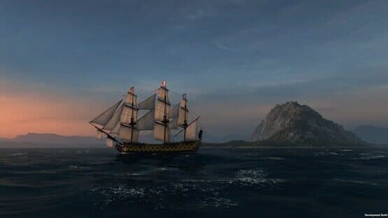 Naval Action: HMS Victory 1765 screenshot 1