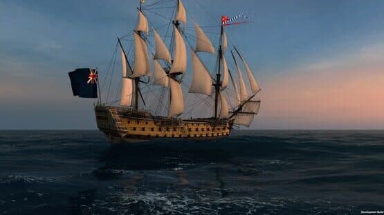 Naval Action: HMS Victory 1765 screenshot 5