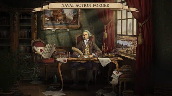 Naval Action: Prolific Forger screenshot 1
