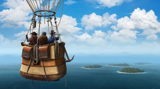 Naval Action: Travel Balloon screenshot 3