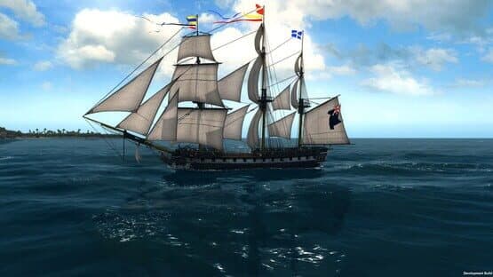 Naval Action: Trincomalee screenshot 2