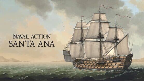 Naval Action: Santa Ana screenshot 1