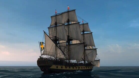 Naval Action: Rättvisan screenshot 2