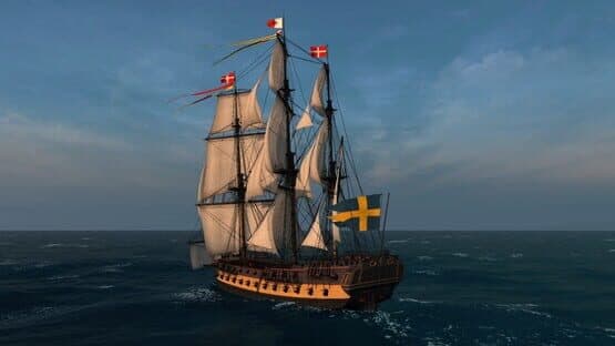 Naval Action: Rättvisan screenshot 3