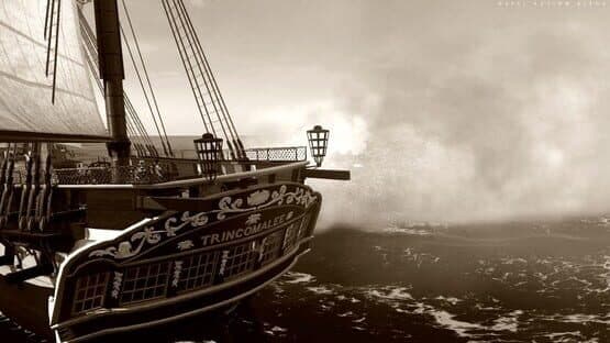 Naval Action: Trincomalee screenshot 4