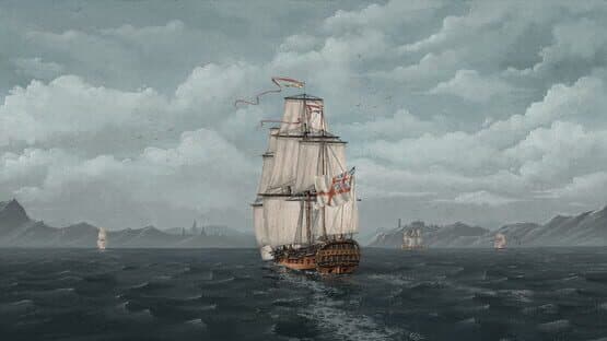 Naval Action: Navy Connection screenshot 4