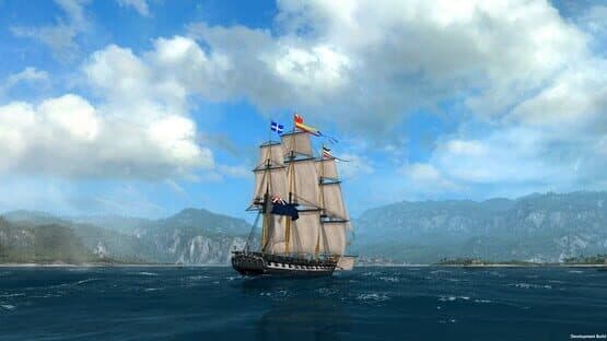Naval Action: Trincomalee screenshot 5