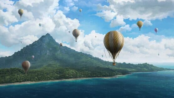 Naval Action: Travel Balloon screenshot 2