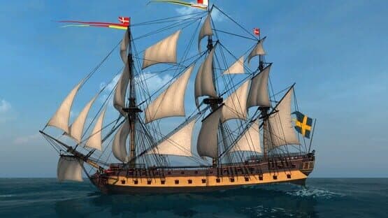 Naval Action: Rättvisan screenshot 4