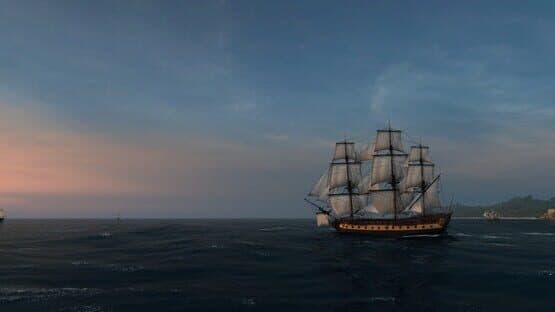 Naval Action: Rättvisan screenshot 5