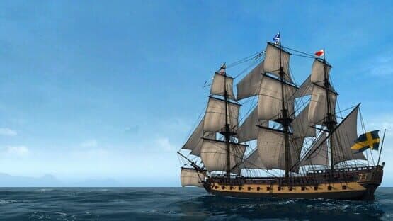 Naval Action: Rättvisan screenshot 6