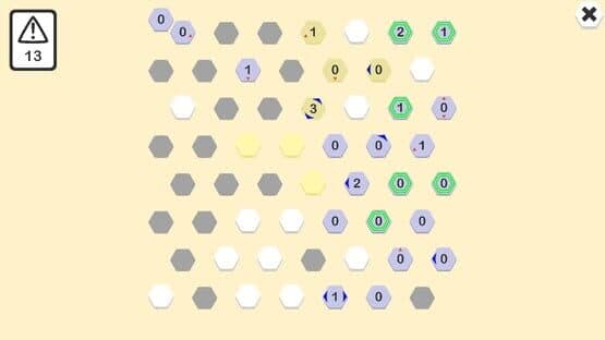 Hexceed: Stella screenshot 1