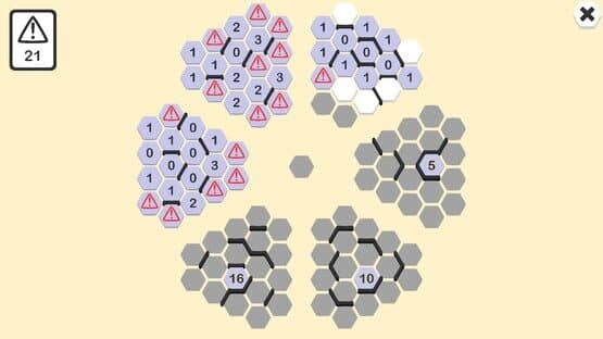 Hexceed: Stella screenshot 2