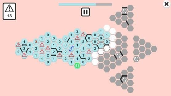 hexceed: Animo screenshot 1