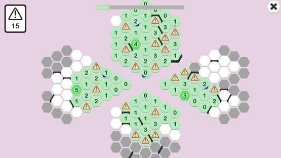 hexceed: Iter Pack screenshot 4