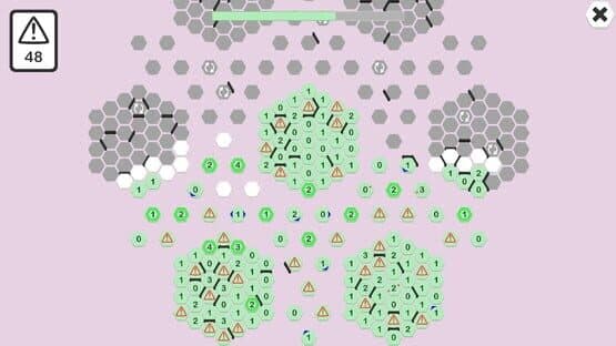 hexceed: Iter Pack screenshot 1