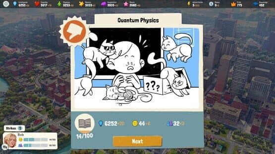 Growing Up screenshot 1