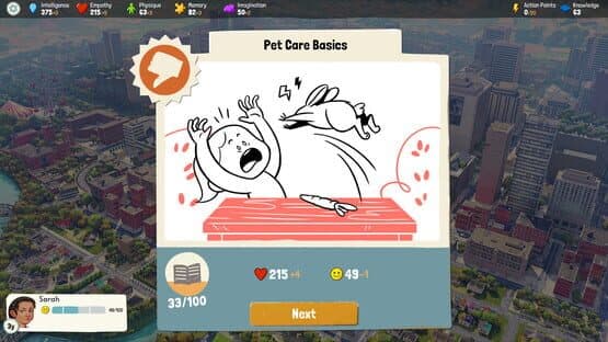 Growing Up screenshot 5