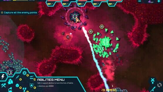 Infested Planet: Trickster's Arsenal screenshot 3
