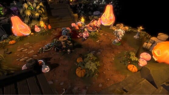 Dungeons 2: A Clash of Pumpkins screenshot 5