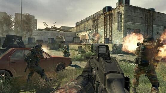 Call of Duty: Modern Warfare 2 - Resurgence Pack screenshot 3