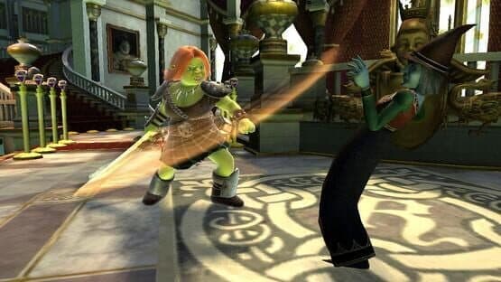 Shrek Forever After screenshot 1