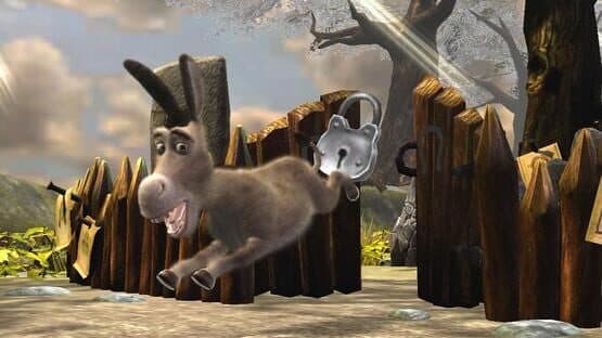 Shrek Forever After screenshot 2