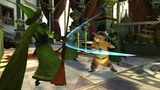 Shrek Forever After screenshot 4