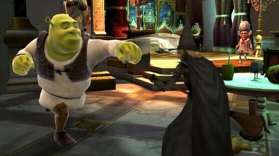 Shrek Forever After screenshot 6