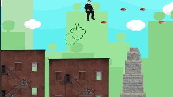 Gassy Man screenshot 3
