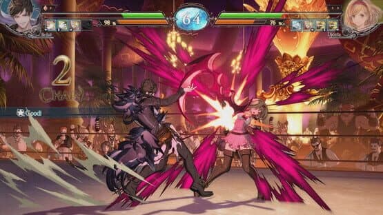 Granblue Fantasy: Versus - Belial screenshot 3