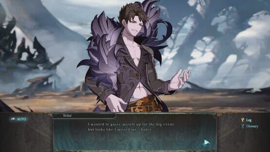 Granblue Fantasy: Versus - Belial screenshot 1