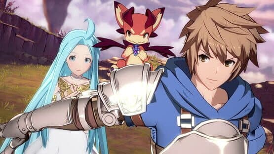 Granblue Fantasy: Versus - Dydroit Belt screenshot 3