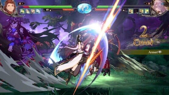 Granblue Fantasy: Versus - Lumacie screenshot 5