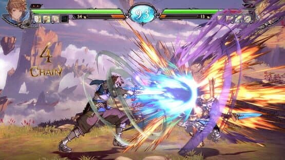 Granblue Fantasy: Versus - Dydroit Belt screenshot 4