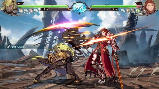 Granblue Fantasy: Versus - Beelzebub screenshot 3