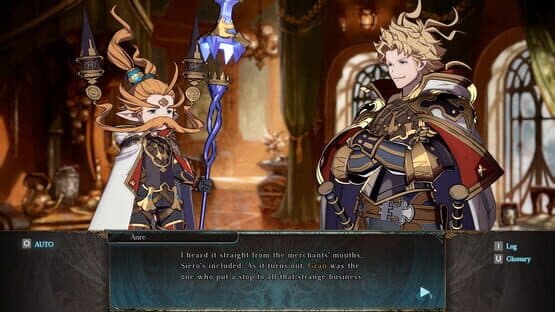 Granblue Fantasy: Versus - Anre screenshot 6