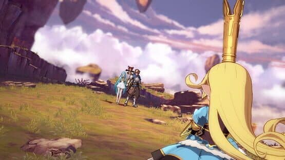 Granblue Fantasy: Versus - Dydroit Belt screenshot 1