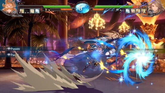 Granblue Fantasy: Versus - Anre screenshot 2