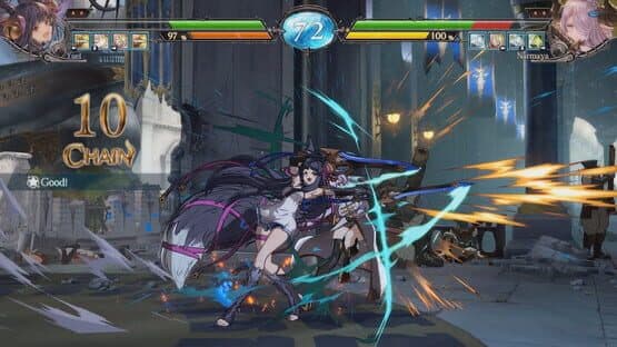 Granblue Fantasy: Versus - Yuel screenshot 4